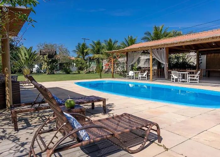  Pousada Recanto Trancoso