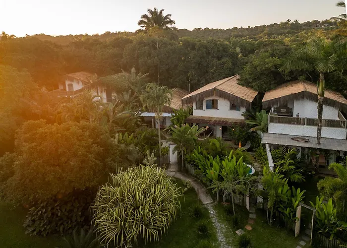 Hotel que aceita animais de estimação: Hotel Boutique Bahia Bonita