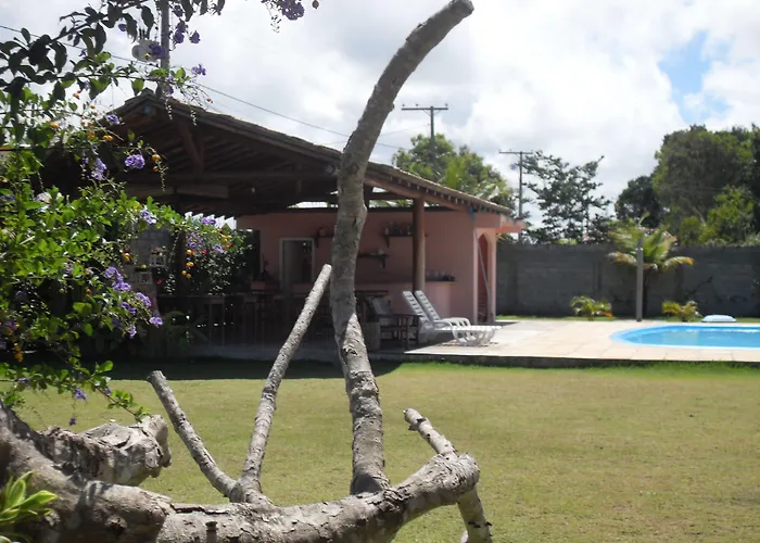  Pousada Recanto Trancoso