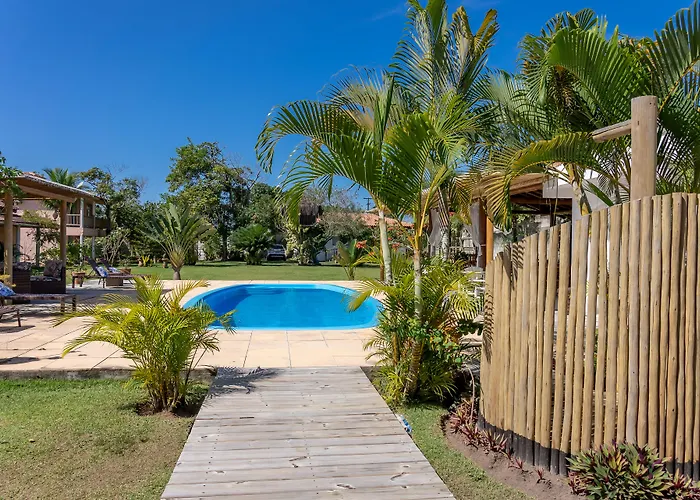  Pousada Recanto Trancoso